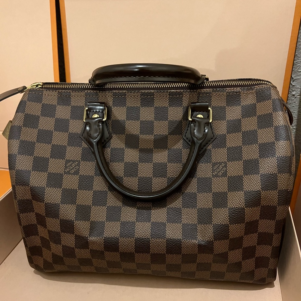 Louis vuitton bag speedy 30
